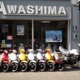 MOTORBIKE SHOP AWASHIMA 