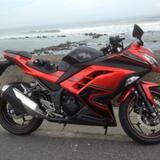 成田ライダーV3