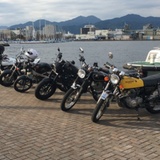 美味い物を求めてバイクに乗る会