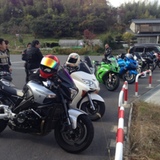 「RIDE V sign OKAYAMA」