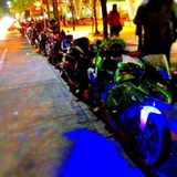 MONSTER RIDER