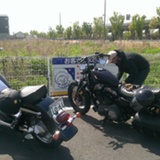 横浜市付近ツーリングクラブ