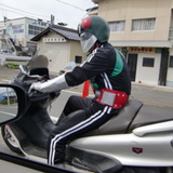 滋賀 仮面ライダーツーリングクラブ