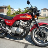 CB750F