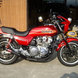 CB750F