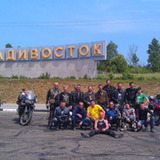 RBT (ロシア バイクツーリング)
