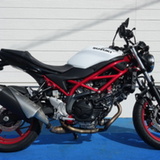 SV650