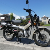 CT125 ハンターカブ