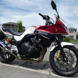 CB400 SUPER BOL D'OR