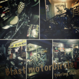 Blast motorCircle