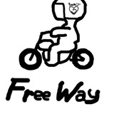 Free Way ちゃみりー ツーリング クラブ