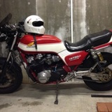 CB750F