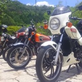 岡山旧車ツーリングクラブ