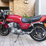 CB750F