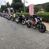 京都市内集合‼️ツーリングチーム💨🏍️💨🏍️