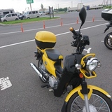 初心者ツーリング