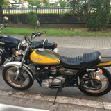 旧車ツーリング ※旧車會ではありません