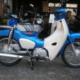 スーパーカブ110