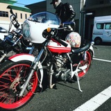 Quarter Bikers Team 