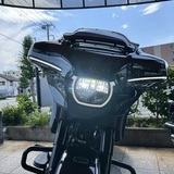 Harley touring club Eagle