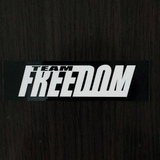 freedom