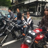 火曜ツーリング team Bamboos
