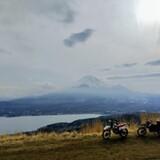 ゆっくり林道ツーリング