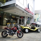 DUCATI  Scrambler CLUB