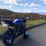 関東ツーリング。