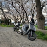 原付(50cc)ツーリング