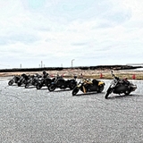 アメリカンバイクチーム  AT&UNIS 新メンバー募集