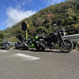 京都市内集合‼️ツーリングチーム💨🏍️💨🏍️