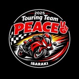Touring Team PEACE ✌️