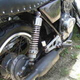 GB250クラブマン
