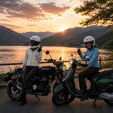   新規立ち上げの為、メンバー募集中❗【125cc可🏍】