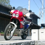 アフリカツイン750