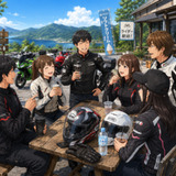 メンバー募集再開のお知らせ❗【125cc、タンデム歓迎🌟】