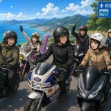       新規立ち上げの為、メンバー募集中❗【125cc可🏍】