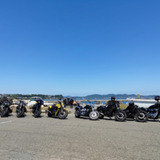 AT&UNIS 【アメリカンバイクツーリングチーム】