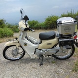 原付2種バイク・スクータのライダーさん!