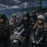 【原付二種〜参加出来ます🐢】お試し参加者募集のお知らせ❗【125cc、初心者🔰タンデム歓迎🌟】