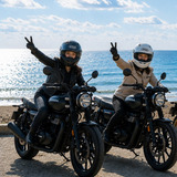 バイク雑談部屋🏚️【125cc、初心者🔰、免許取得中の方歓迎✨】