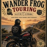 Wander Frog Touring