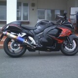 GSX1300R隼