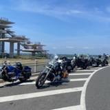 American &Cruiser motorcycleで走ろう