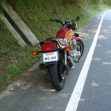 CB750F