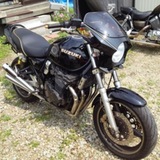 イナズマ400